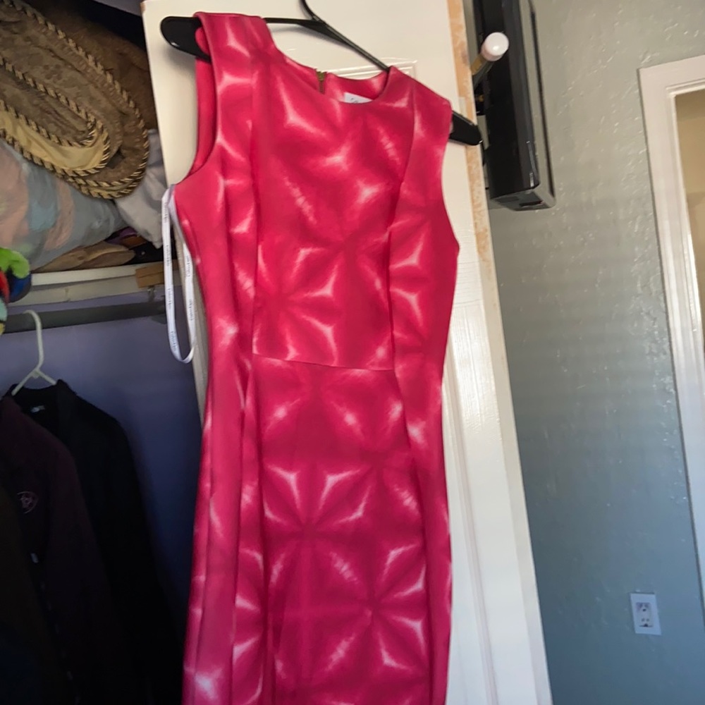 Calvin Klein dress